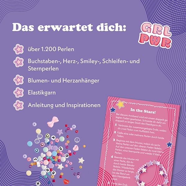 Produktbild: In my Girly Era Schmuckset