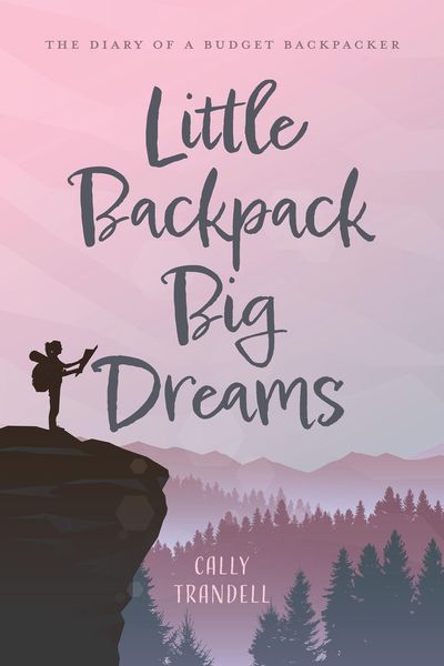 Produktbild: Little Backpack Big Dreams