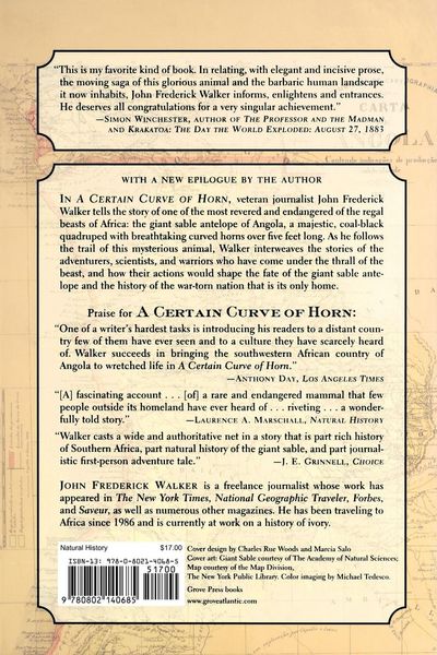 Produktbild: A Certain Curve of Horn