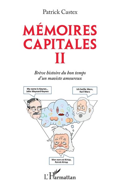 Produktbild: M&eacute;moires capitales II