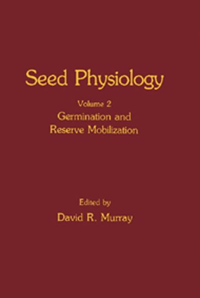 Produktbild: Germination and Reserve Mobilization