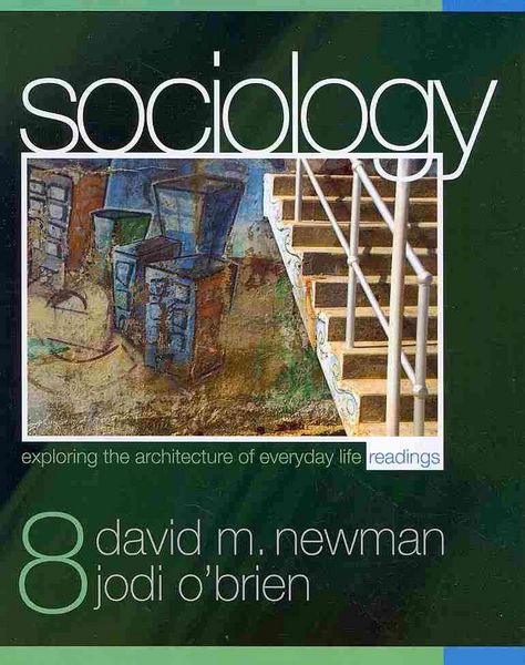 Produktbild: Sociology: Exploring the Architecture of Everyday Life: Readings [With Sociology, Brief Edition]