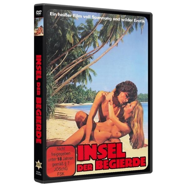 Produktbild: Insel der Begierde - Cover B