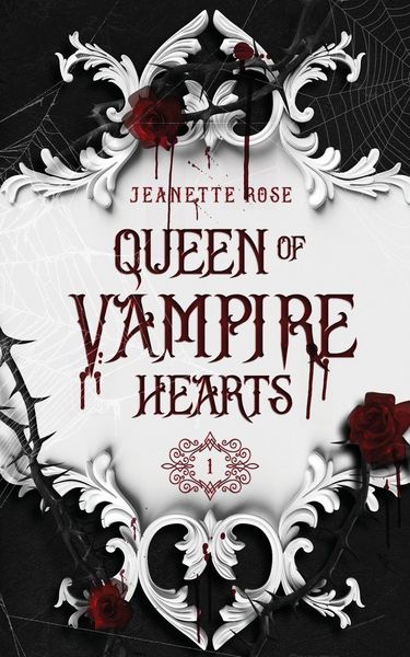 Produktbild: Queen of Vampire Hearts