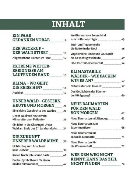 Produktbild: Wald im Wandel