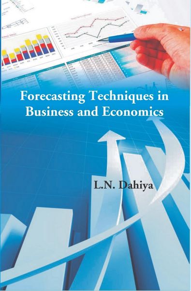 Produktbild: Forecasting Techniques in Business and Economics