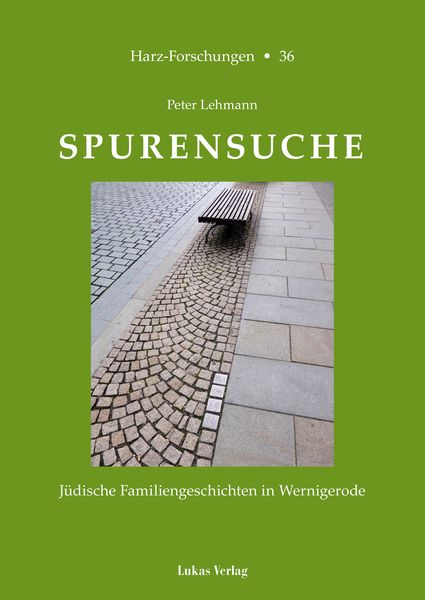 Produktbild: Spurensuche