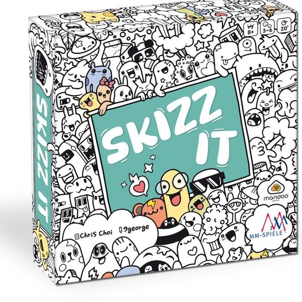 Skizz it