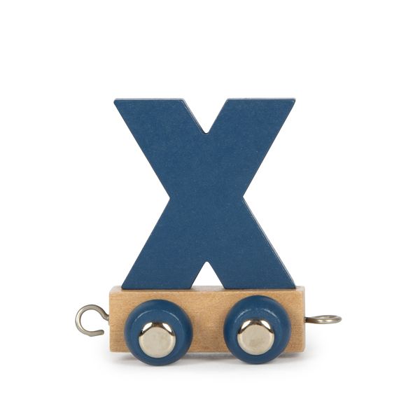 Produktbild: Buchstabenzug Polar X