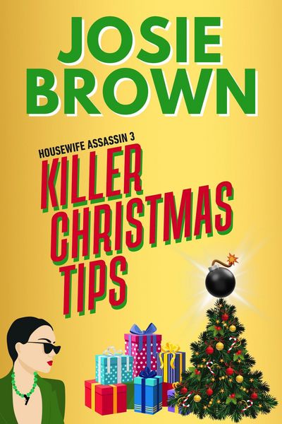 Produktbild: The Housewife Assassin's Killer Christmas Tips