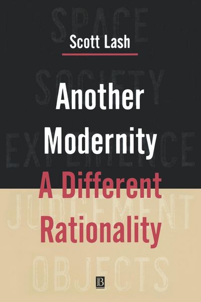 Produktbild: Another Modernity