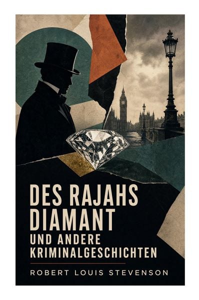 Produktbild: Des Rajahs Diamant und andere Kriminalgeschichten