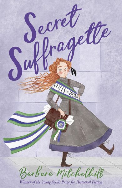 Produktbild: Secret Suffragette