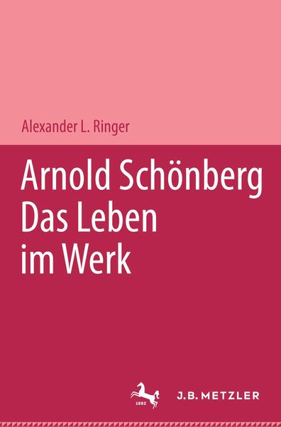 Produktbild: Arnold Sch&ouml;nberg