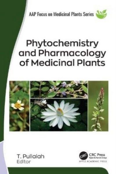 Produktbild: Phytochemistry and Pharmacology of Medicinal Plants, 2-volum