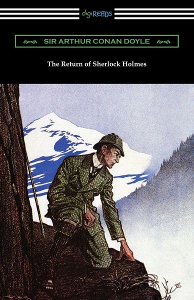 Produktbild: The Return of Sherlock Holmes