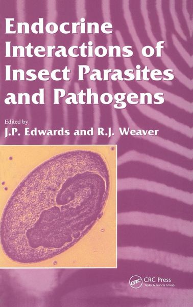 Produktbild: Endocrine Interactions of Insect Parasites and Pathogens