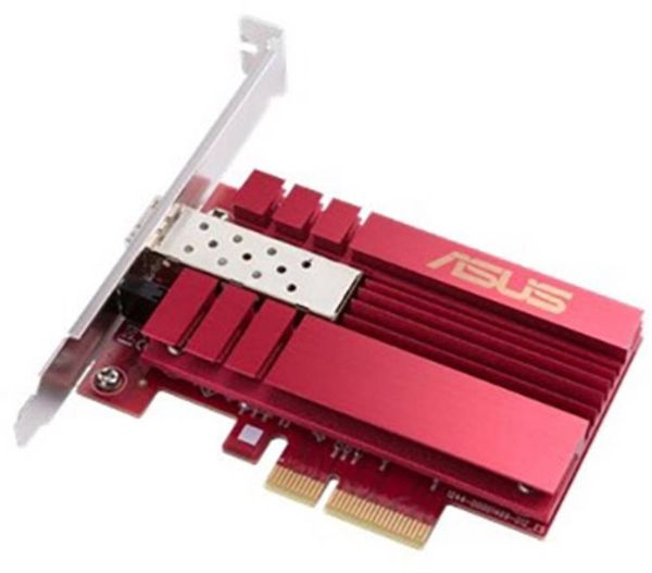 Produktbild: Asus XG-C100F Netzwerkadapter 10 GBit/s PCI