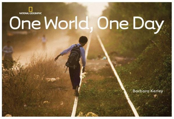 Produktbild: Kerley, B: One World, One Day