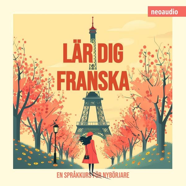 Produktbild: Spr&aring;kkurser f&ouml;r nyb&ouml;rjare, L&auml;r dig franska