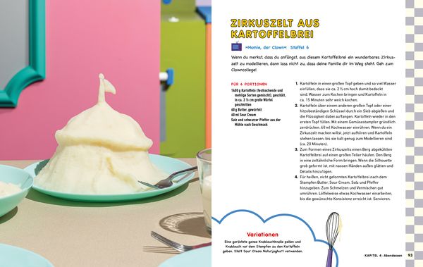 Produktbild: Das inoffizielle Kochbuch zu den Simpsons