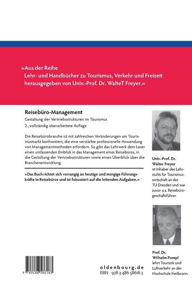 Produktbild: Reiseb&uuml;ro-Management