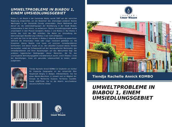 Produktbild: Umweltprobleme in Biabou 1, Einem Umsiedlungsgebiet