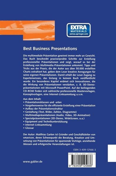 Produktbild: Best Business Presentations