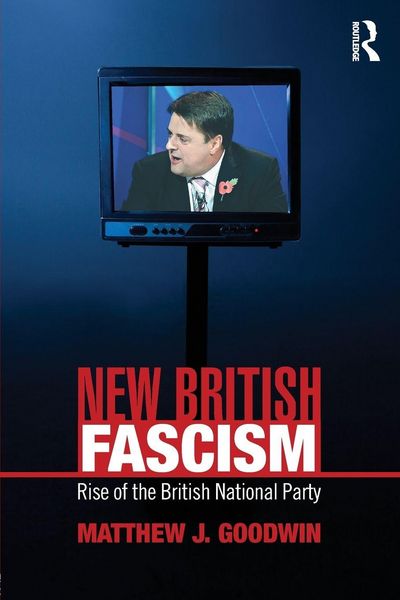 Produktbild: New British Fascism