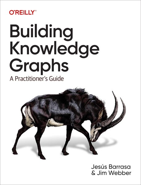 Produktbild: Building Knowledge Graphs