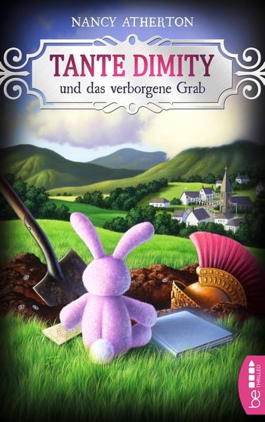Produktbild: Tante Dimity und das verborgene Grab