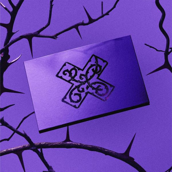 7th Year: A Moment of Stillness in the Thorns (Ten - Tomorrow X. Together, CD