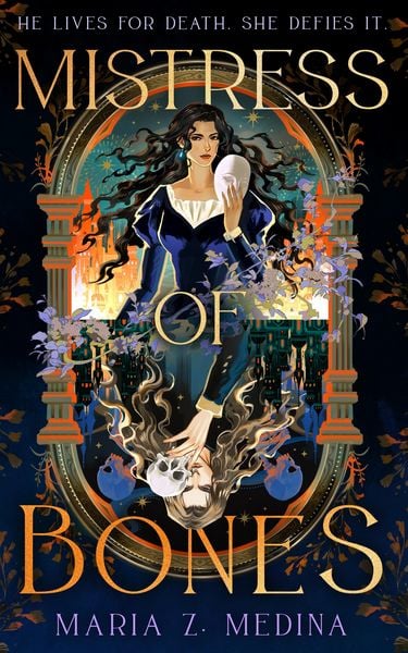 Produktbild: Mistress of Bones