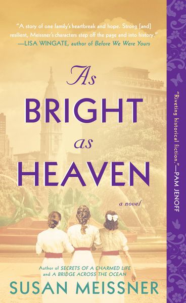 Produktbild: As Bright as Heaven