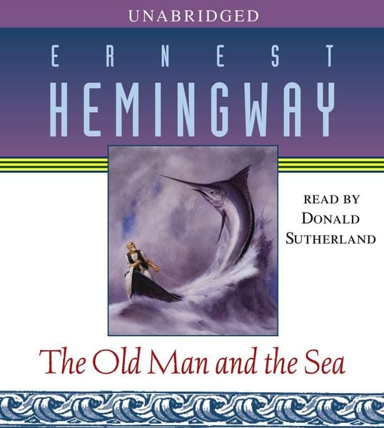 Produktbild: The Old Man and the Sea