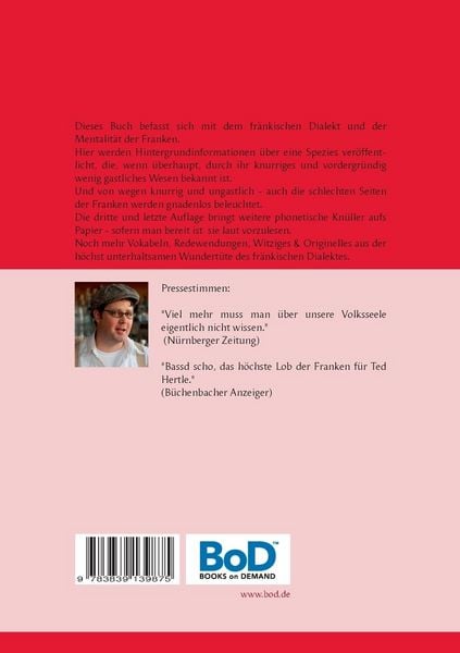 Produktbild: Mittelfr&auml;nkisch f&uuml;r Neigschmeggde, Fremddialektler und andere Erl&auml;uterungsbed&uuml;rftige