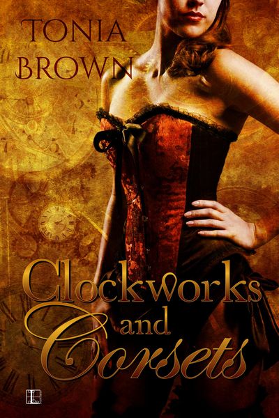 Produktbild: Clockworks and Corsets