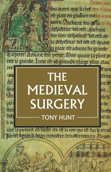 Produktbild: The Medieval Surgery