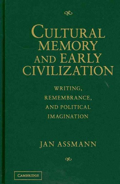 Produktbild: Cultural Memory and Early Civilization