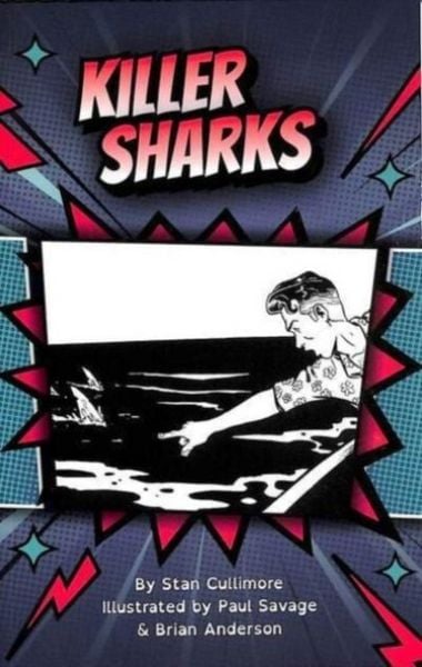 Produktbild: Killer Sharks