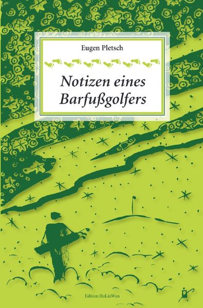 Produktbild: Notizen eines Barfu&szlig;golfers
