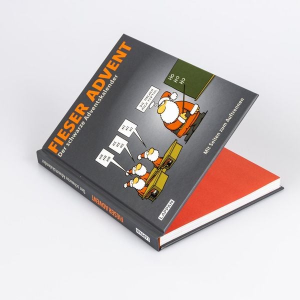 Produktbild: Fieser Advent