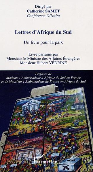 Produktbild: Lettres D'afrique Du Sud