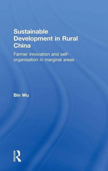 Produktbild: Sustainable Development in Rural China