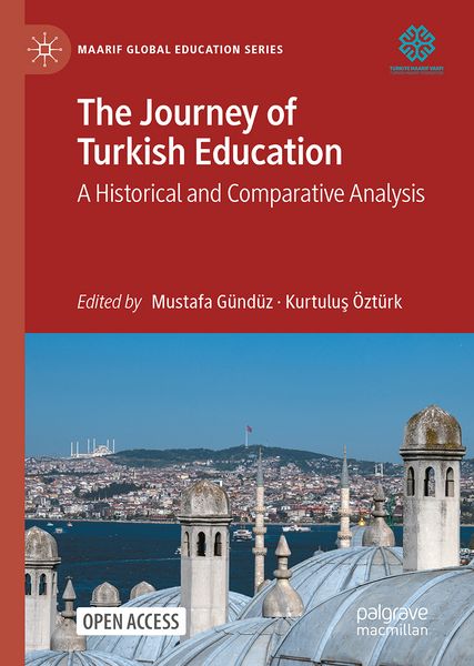Produktbild: The Journey of Turkish Education