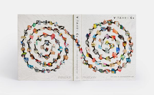 Produktbild: Vitamin C+, Collage in Contemporary Art