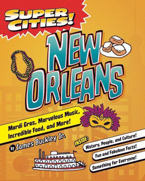 Produktbild: Super Cities! New Orleans