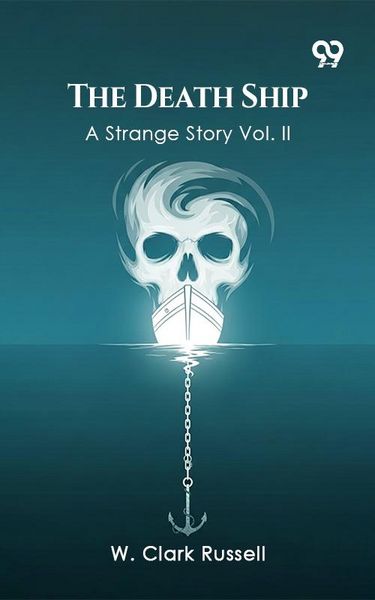 Produktbild: Death Ship A Strange Story Vol. II