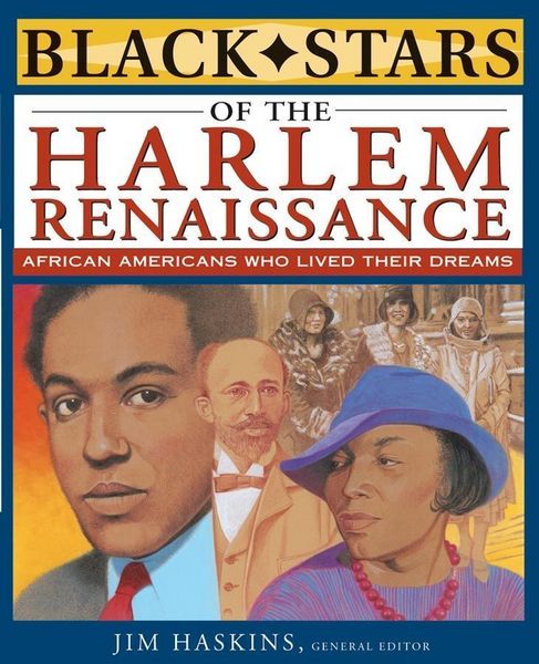 Produktbild: Black Stars of the Harlem Renaissance