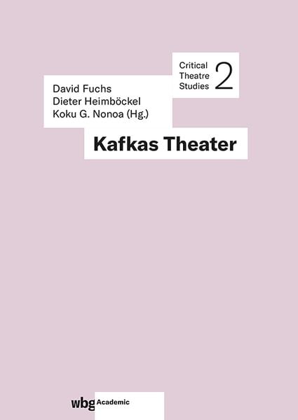 Produktbild: Kafkas Theater